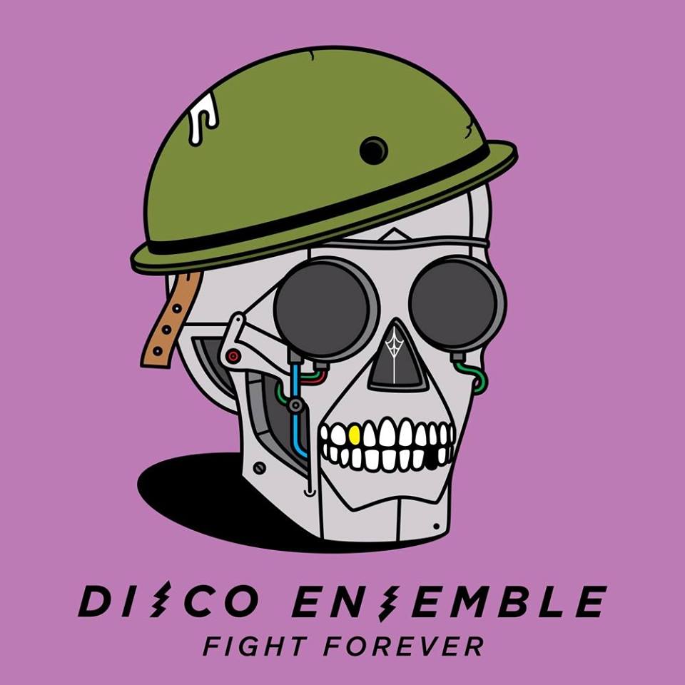 Disco Ensemble: Neues Video, neues Studio-Album!