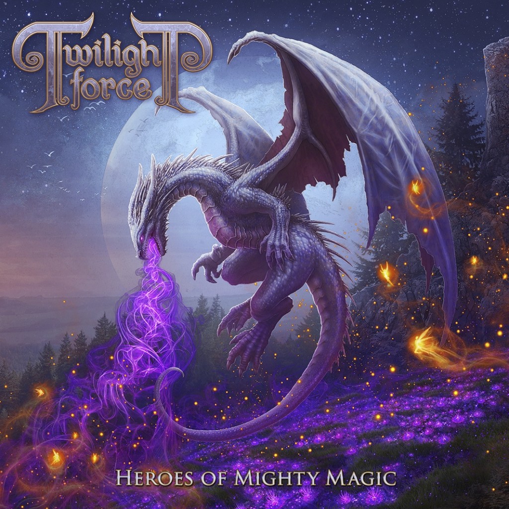 Twilight Force „Heroes Of Mighty Magic“