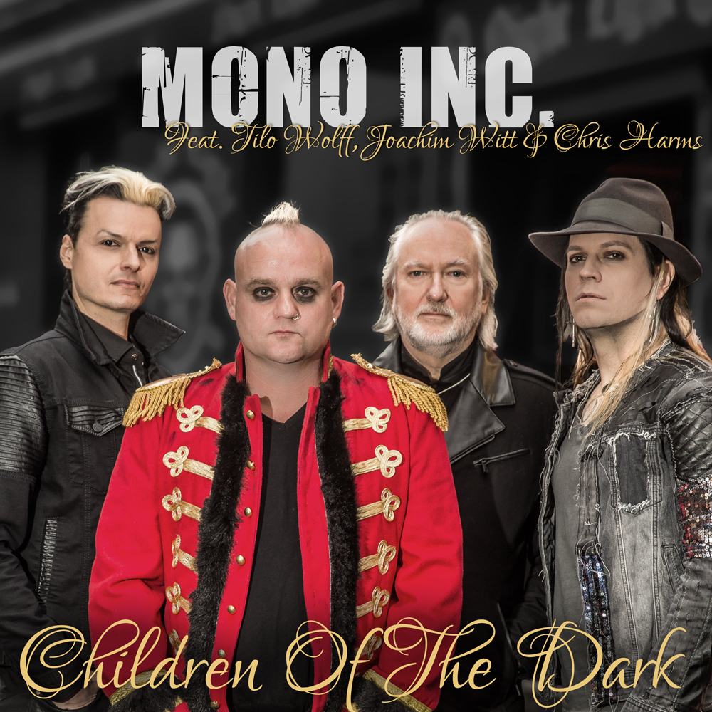 „Children Of The Dark“: Vier Sänger, ein Song!