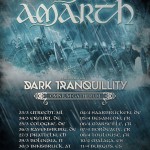 Amon Amarth verlängern ihre Europa-Tournee…