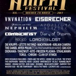 Amphi 2017: Line-up mit 8 neuen Bands komplettiert