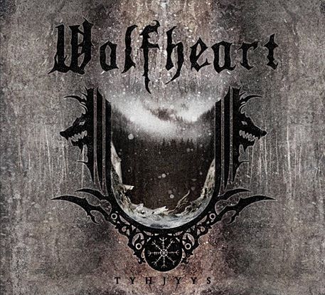 Wolfheart enthüllen Albumcover