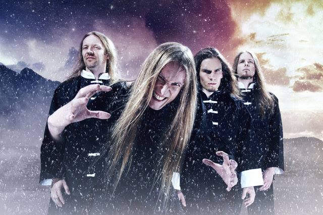 Wintersun veröffentlichen Tracklist ihres 3. Albums