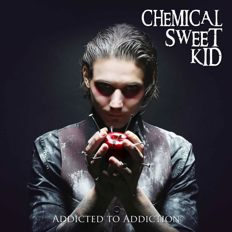 „Addicted To Addiction“: 4. Silberling von Chemical Sweet Kid