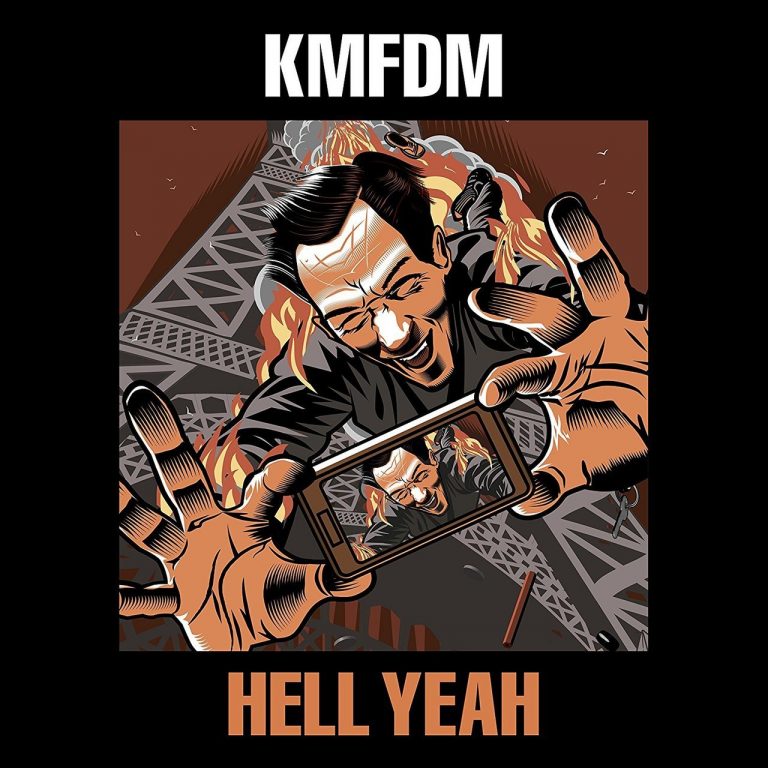 KMFDM: Zwischen Politik und Humor