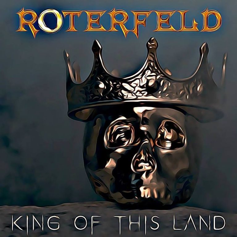 Neue Single von Roterfeld: „King Of This Land“