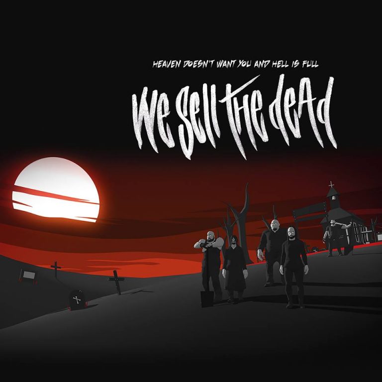 Neues Projekt, bekannte Gesichter: We Sell The Dead