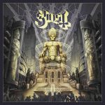 Live-Album von Ghost bald auch als CD und LP