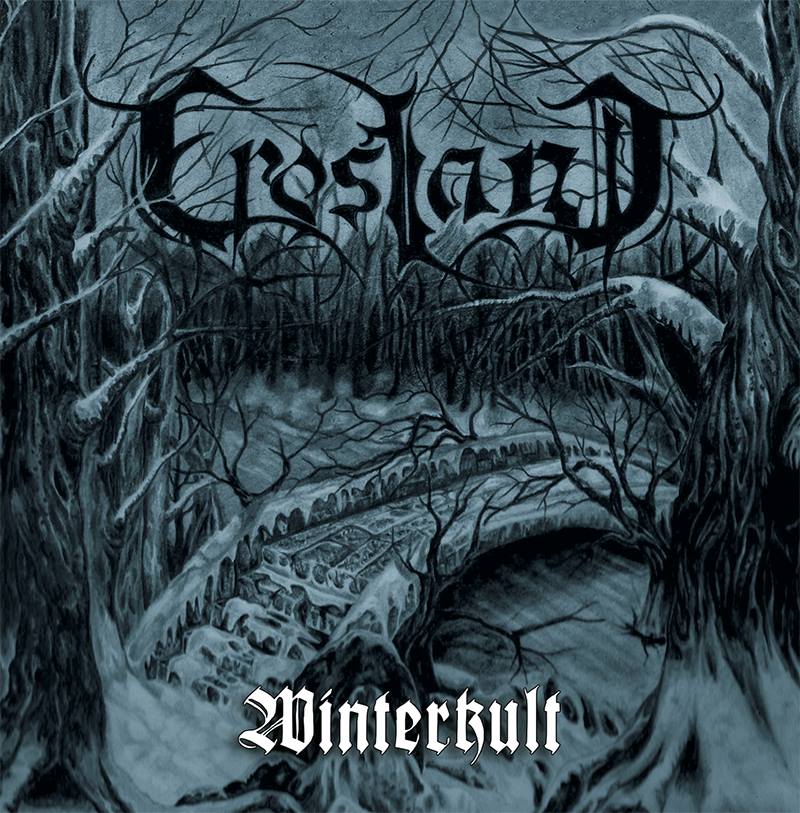 „Winterkult“ – die neue Platte von Frostland
