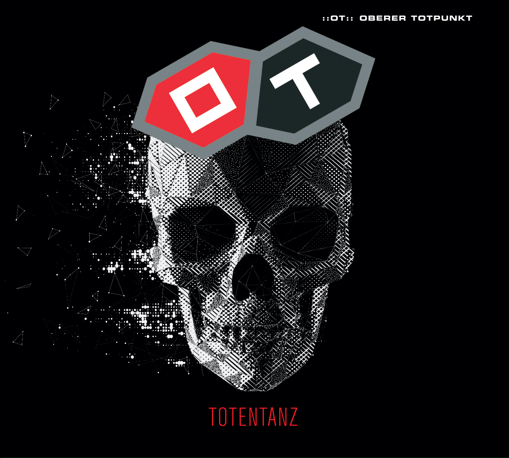 Oberer Totpunkt. Neues Album „Totentanz”